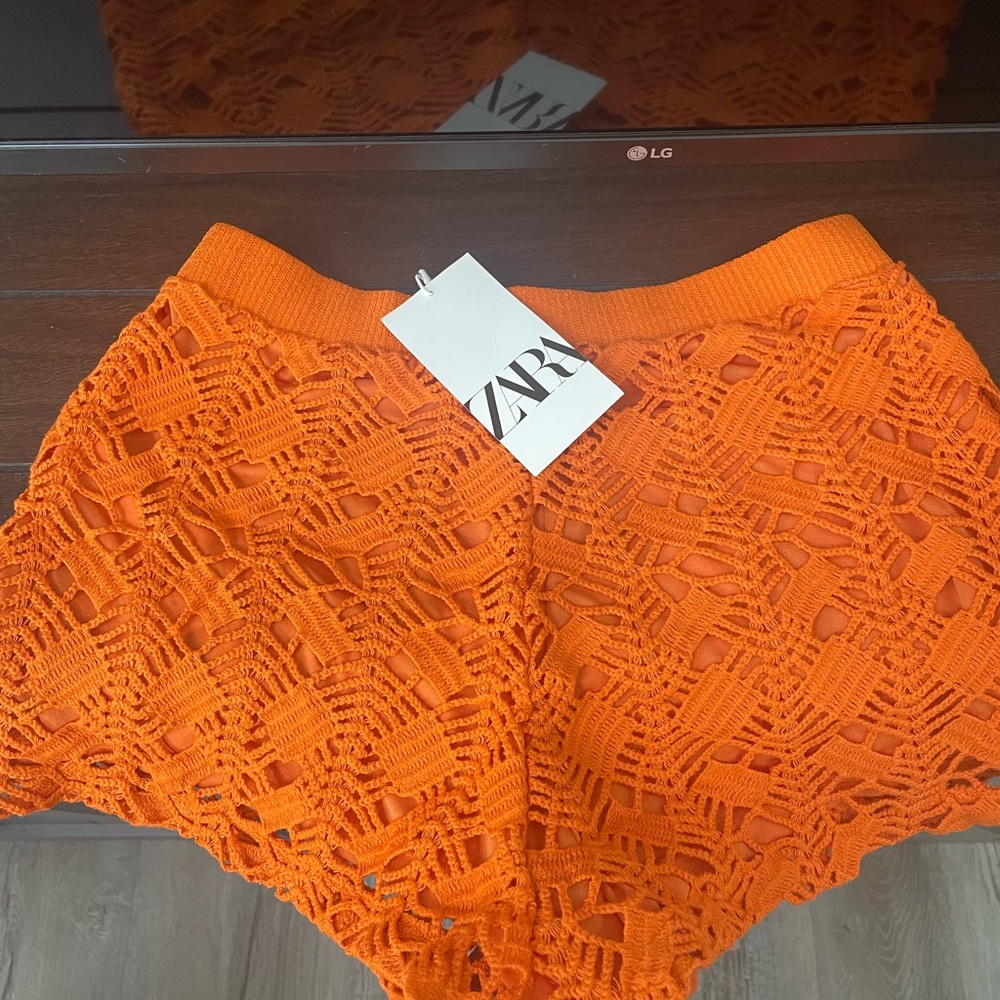 Zara shorts